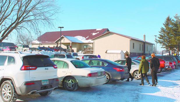 Remembering a life gone too soon There was standing room only at Motley Free Methodist Church Jan. 17, as hundreds of mourners came to pay their final respects to 20-year-old Alan Dumpprope of Motley, who died Jan. 13, as the result of a trailer home fire. A sign at the front of the church, “Life is Precious,” was a reminder to all who attended Dumpprope’s Celebration of Life service, officiated by Pastor Jim Johnson.
