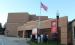 A number of students gathered outside Staples-Motley Middle/High School to spend about a half hour in prayer prior to the start of school Sept. 23. This was in conjunction with the national “See You at the Pole” event, an annual student-led prayer gathering at the school flag pole. The event in Staples was organized by the local chapter of Fellowship of Christian Athletes (FCA). (Staples World photo by Dawn Timbs)