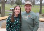 Alison and Paul Augustinack